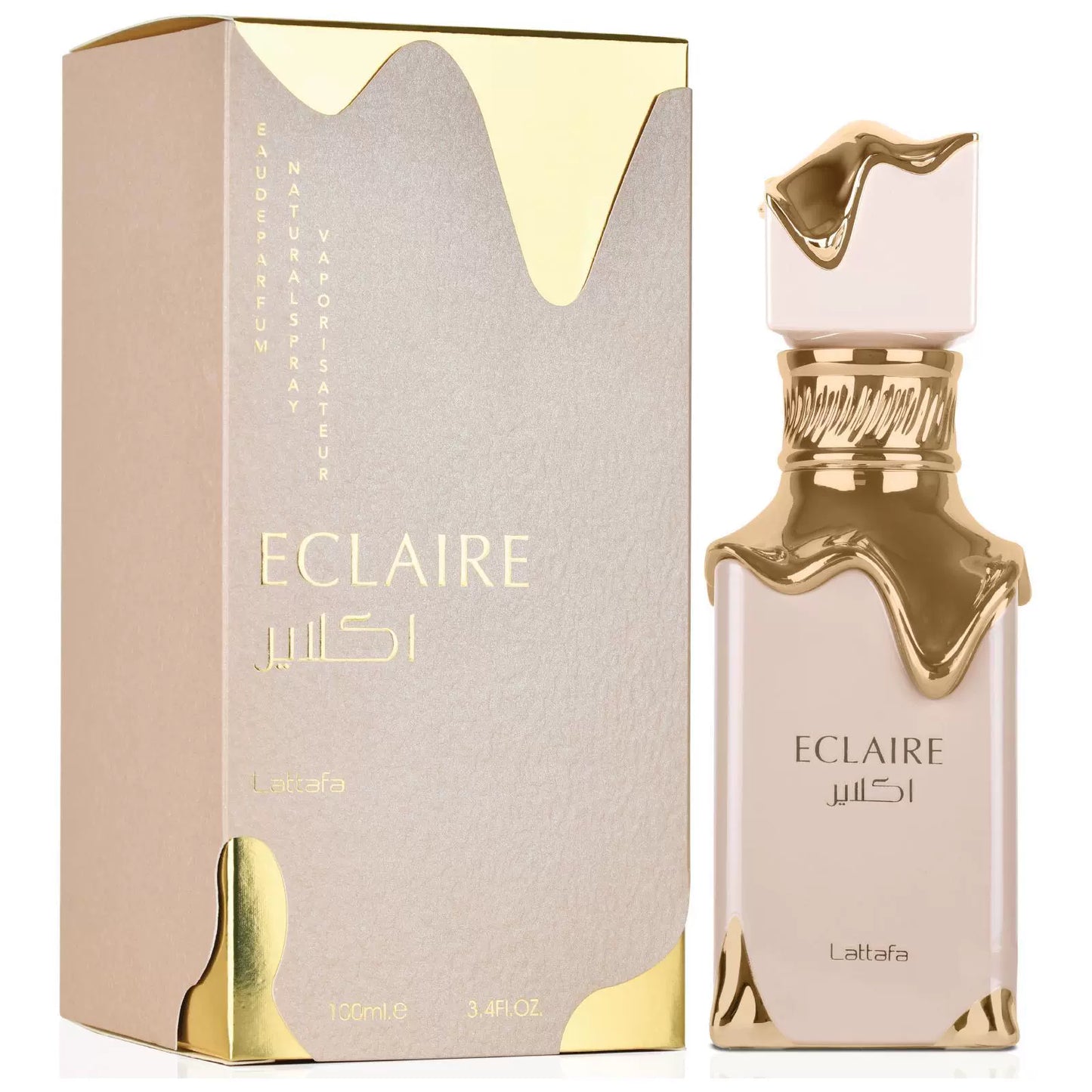 100ml Asad Bourbon Lattafa7 High Quality Arabic Dubai Middle East Men and Women Perfume
