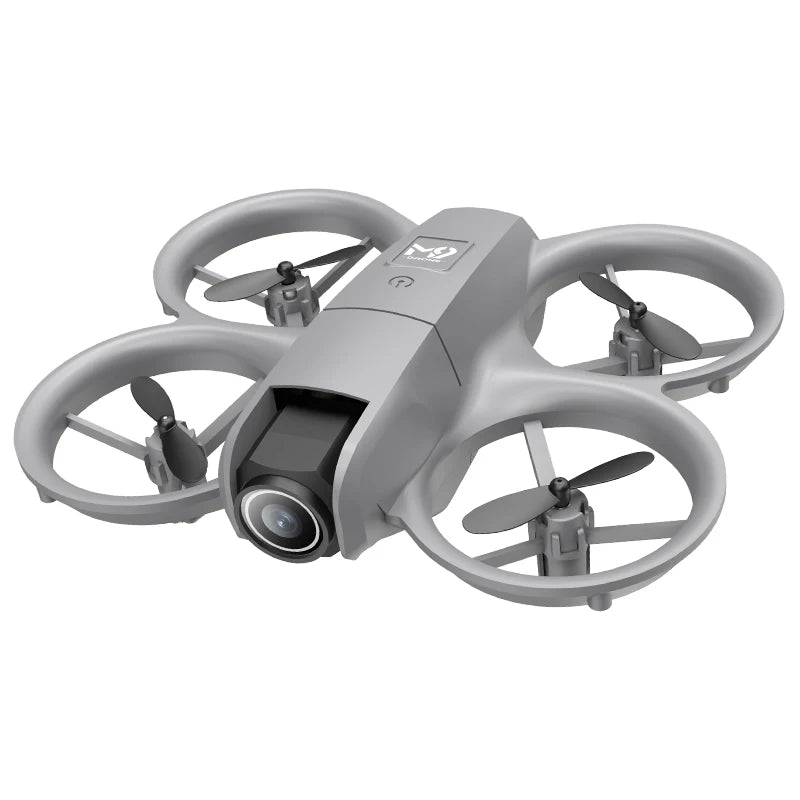 Remote-controlled drone, high-definition dual camera, intelligent positioning, 2.4-inch display screen, multiple operations