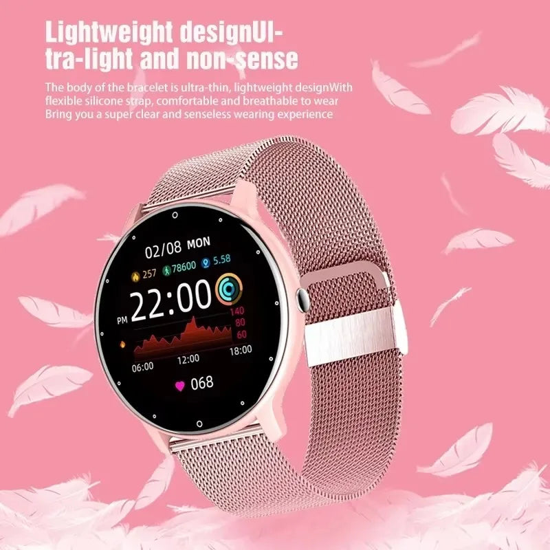 2025 Original For Xiaomi factory SmartWatch Women Men Full Touch Screen Bluetooth 5.2 Call Waterproof GPS Sports Fitness Tracker