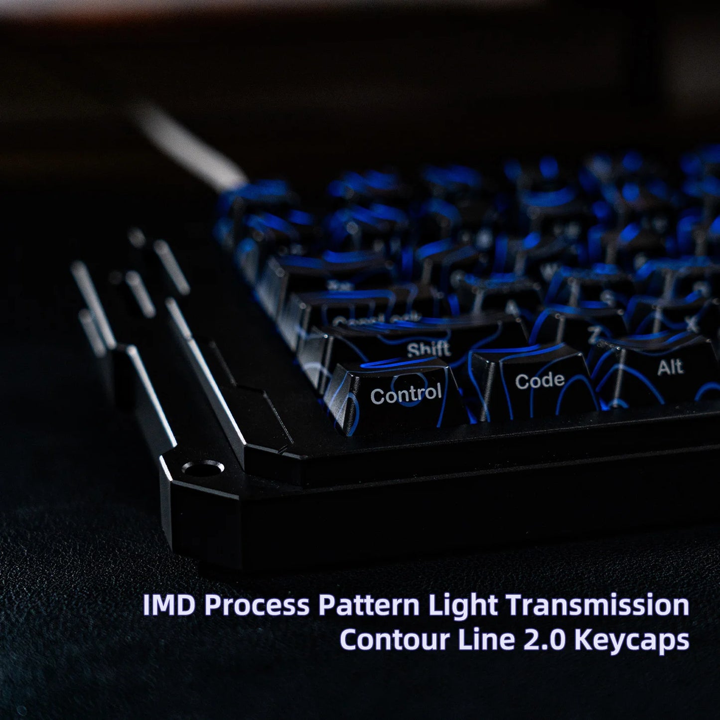 SIKAKEYB Castle HM80 HE 82 Keys New Arrival E-Sports Gaming  Gateron  Gaming Switch Aluminum Magnetic Keyboard