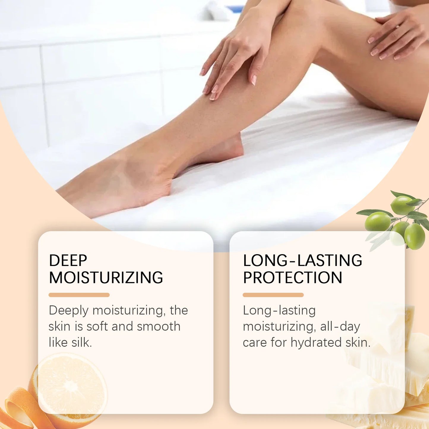 Beef Tallow Face Cream Improve Dry Dullness Lift Facial Brightening Skin Care Products Smooth Fine Lines Moisturizing Body Cream