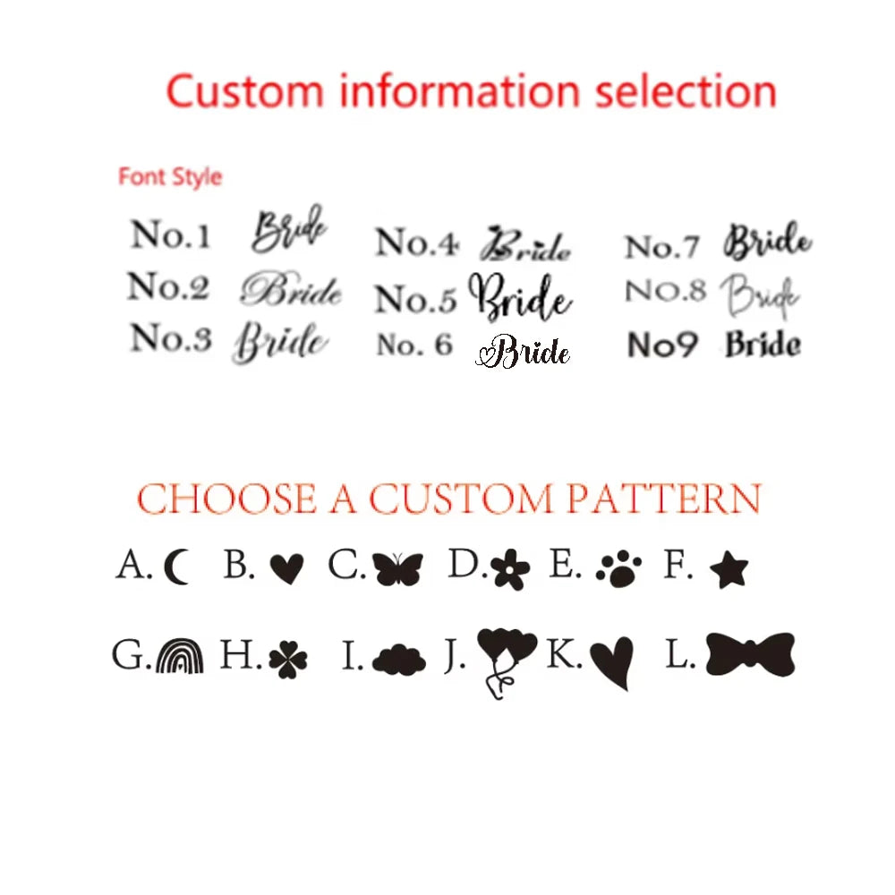 Personalized Hairbrushes Engrave Infant Name Wooden Newborn Hair Comb Gifts Birthday Present Christmas Present