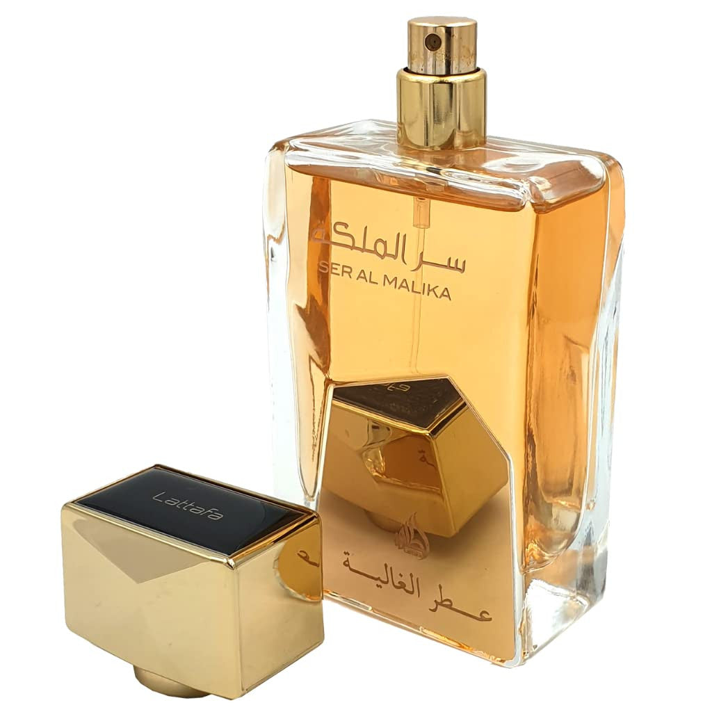 LATTAFA SER AL MALIKA ATTAR AL GHALIA EDP 3.4 W